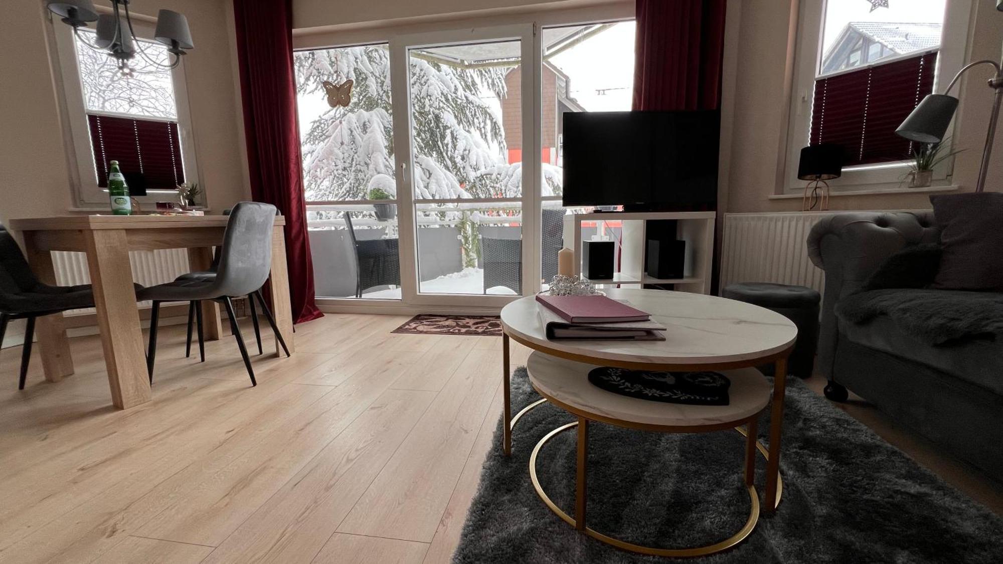 Harz-Rose Apartment Braunlage Exterior photo
